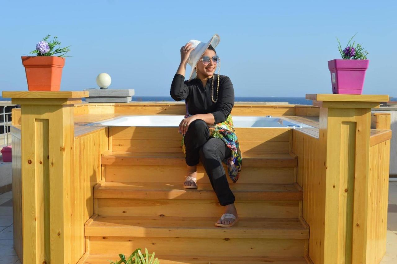 Swiss Royal Dahab Apartment Екстериор снимка