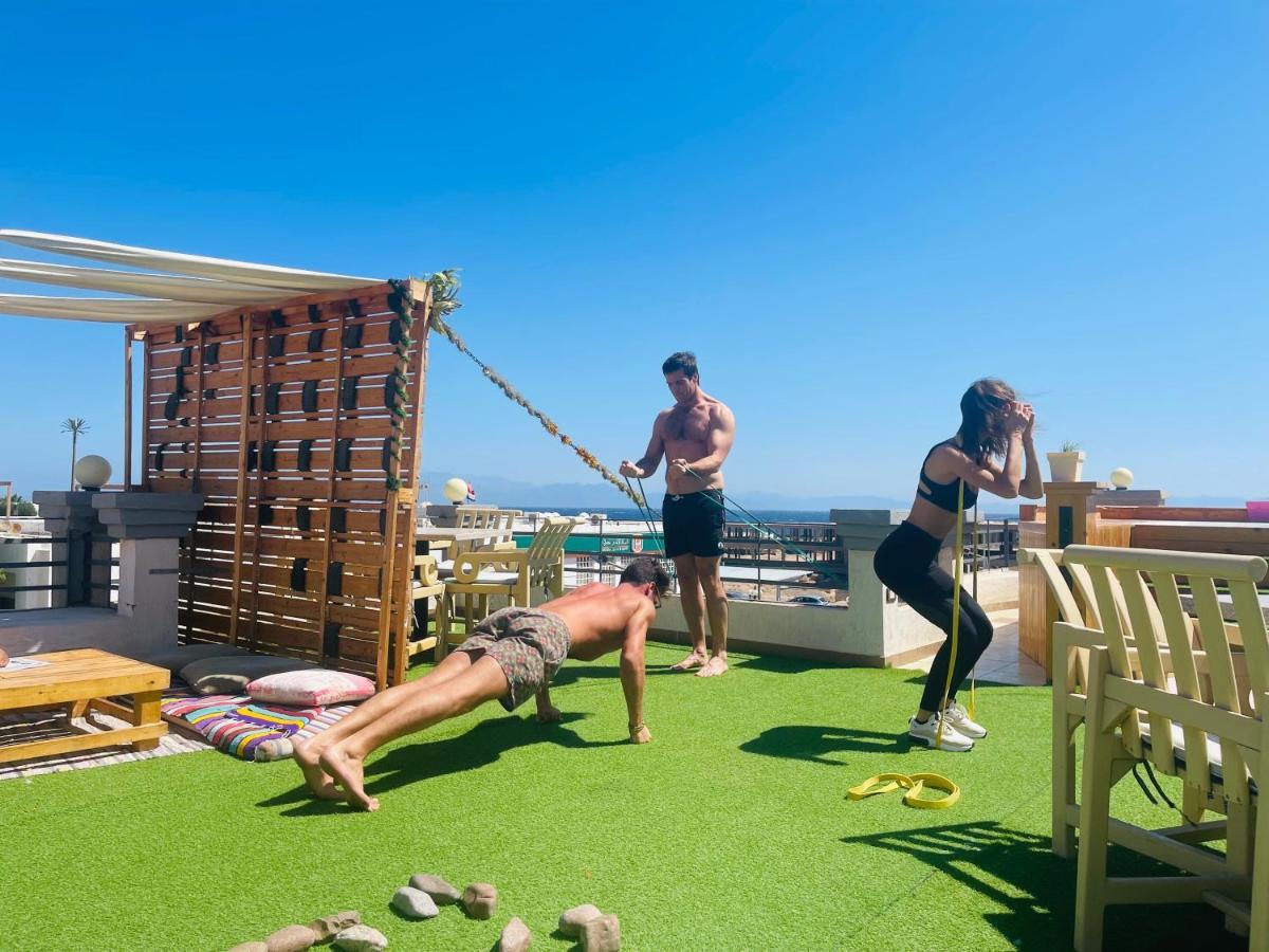 Swiss Royal Dahab Apartment Екстериор снимка