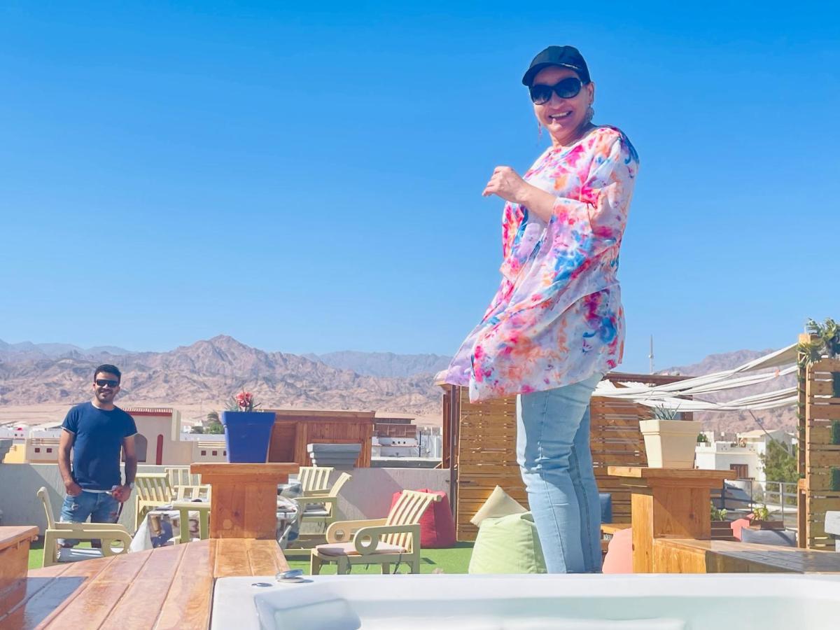 Swiss Royal Dahab Apartment Екстериор снимка