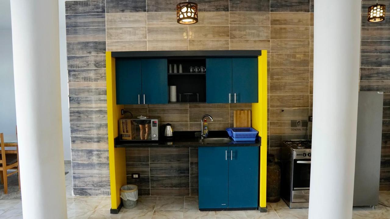 Swiss Royal Dahab Apartment Екстериор снимка