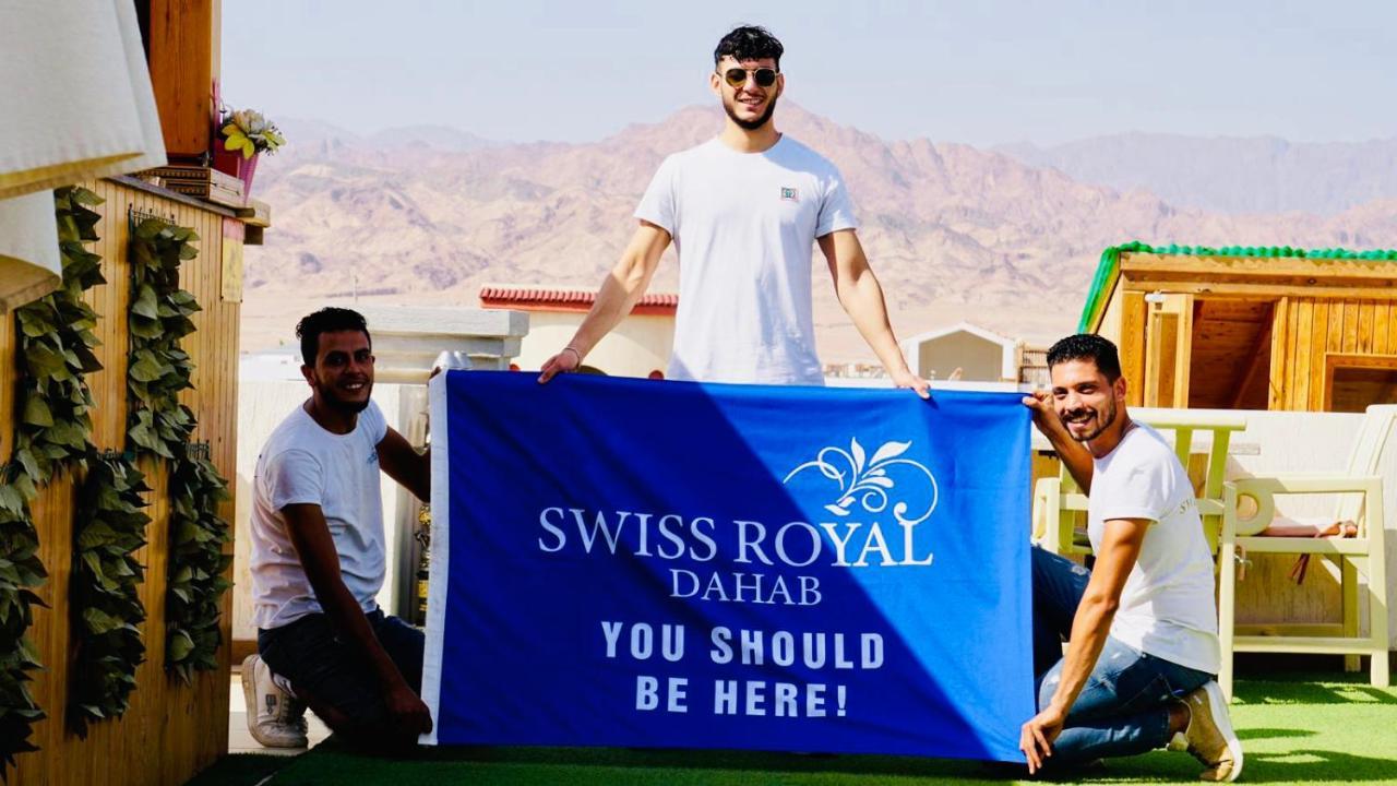 Swiss Royal Dahab Apartment Екстериор снимка