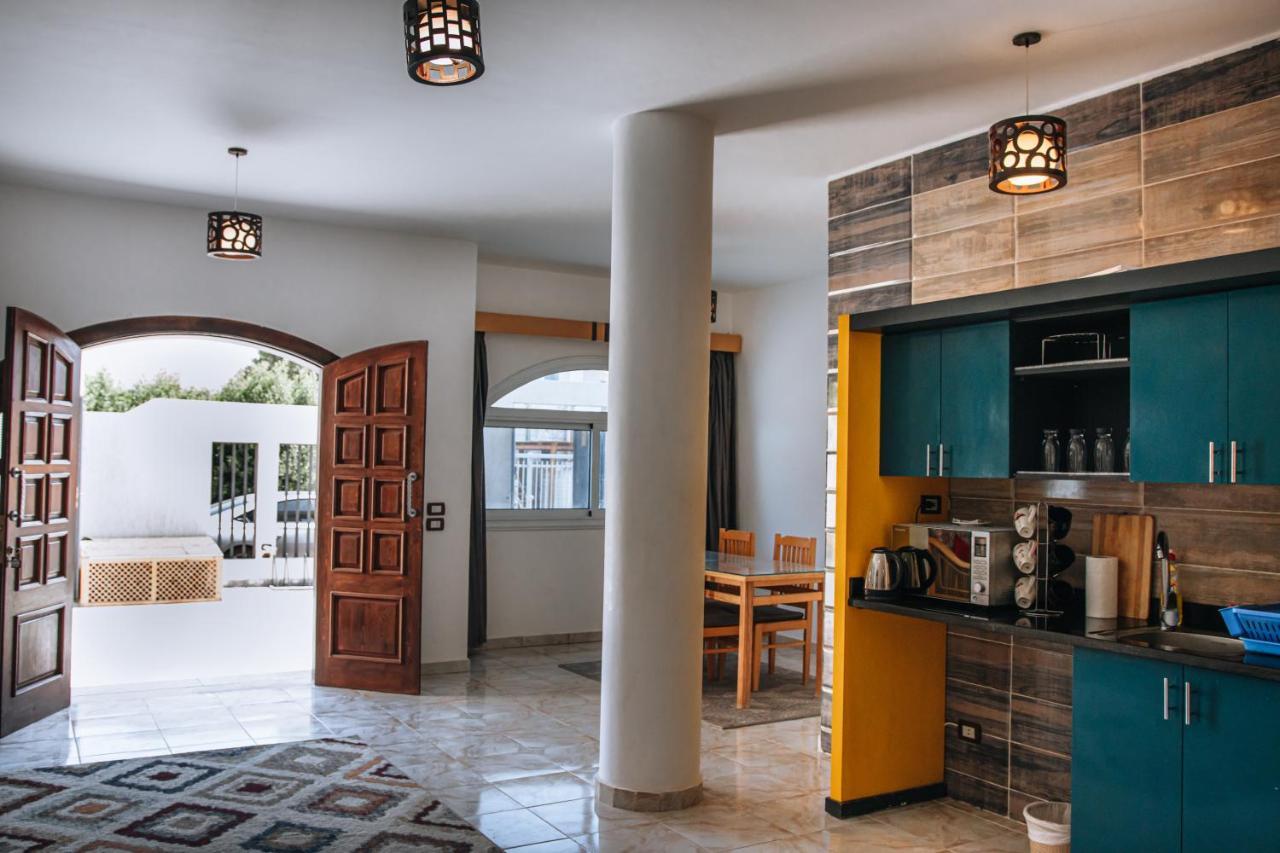 Swiss Royal Dahab Apartment Екстериор снимка