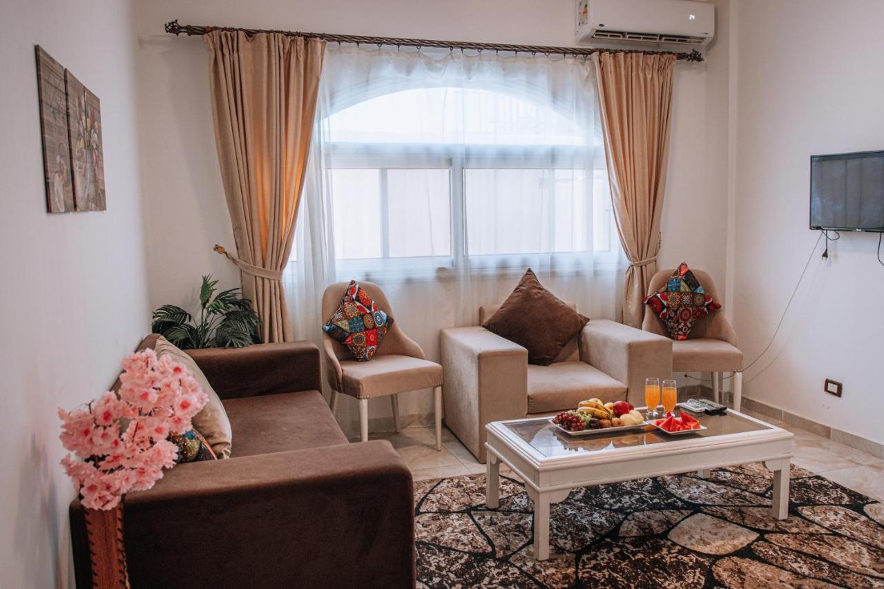 Swiss Royal Dahab Apartment Екстериор снимка