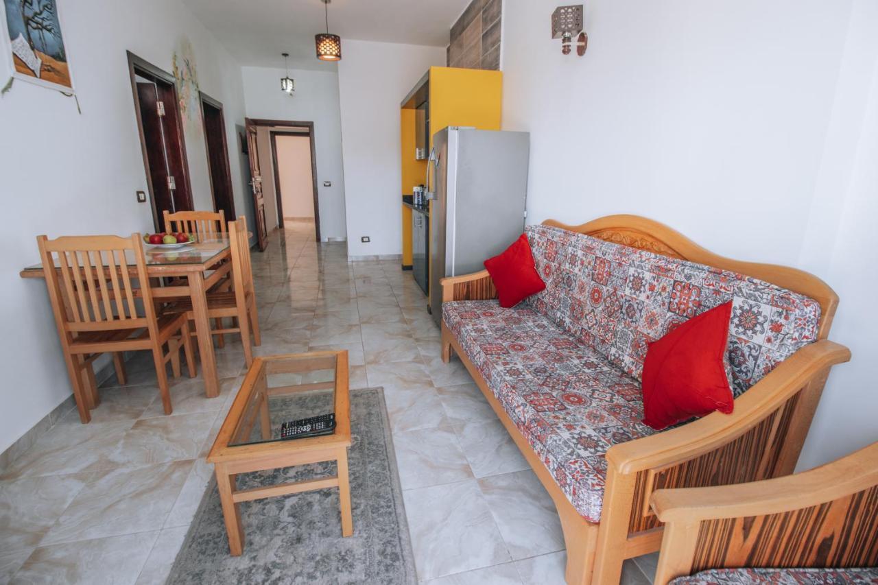 Swiss Royal Dahab Apartment Екстериор снимка