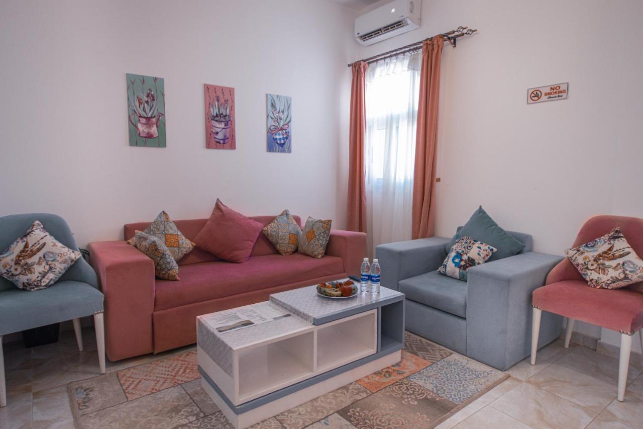Swiss Royal Dahab Apartment Екстериор снимка
